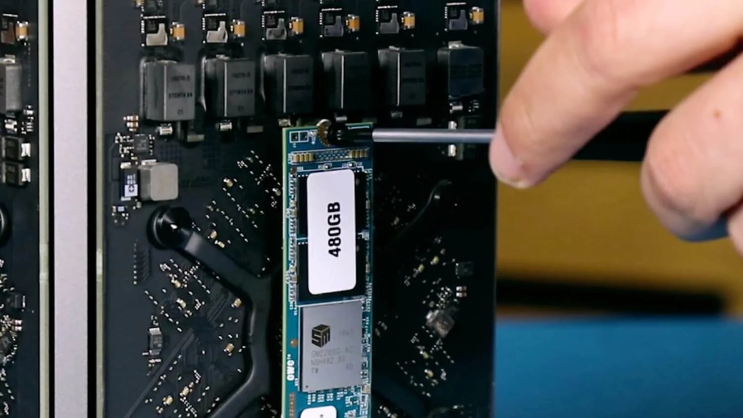 MAC Pro SSD Upgrades Now Available