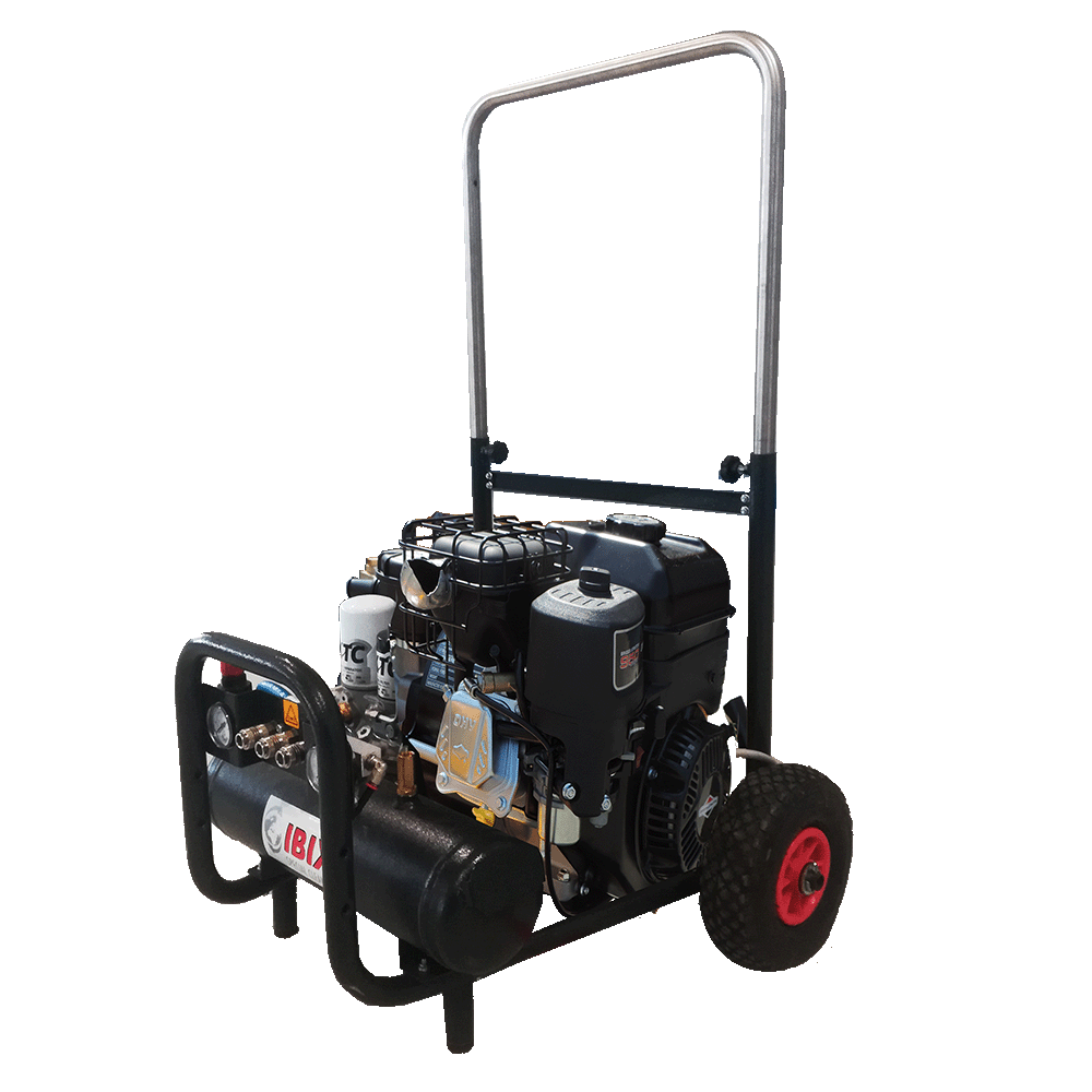 Moto Compressor IB2 Trolley ibixusa