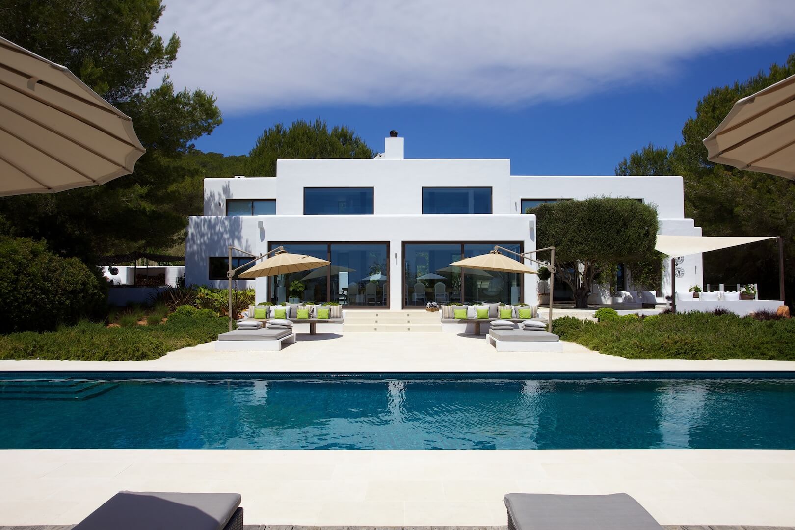 Villa Rovira perfectly equipped for family holiday in the heart of