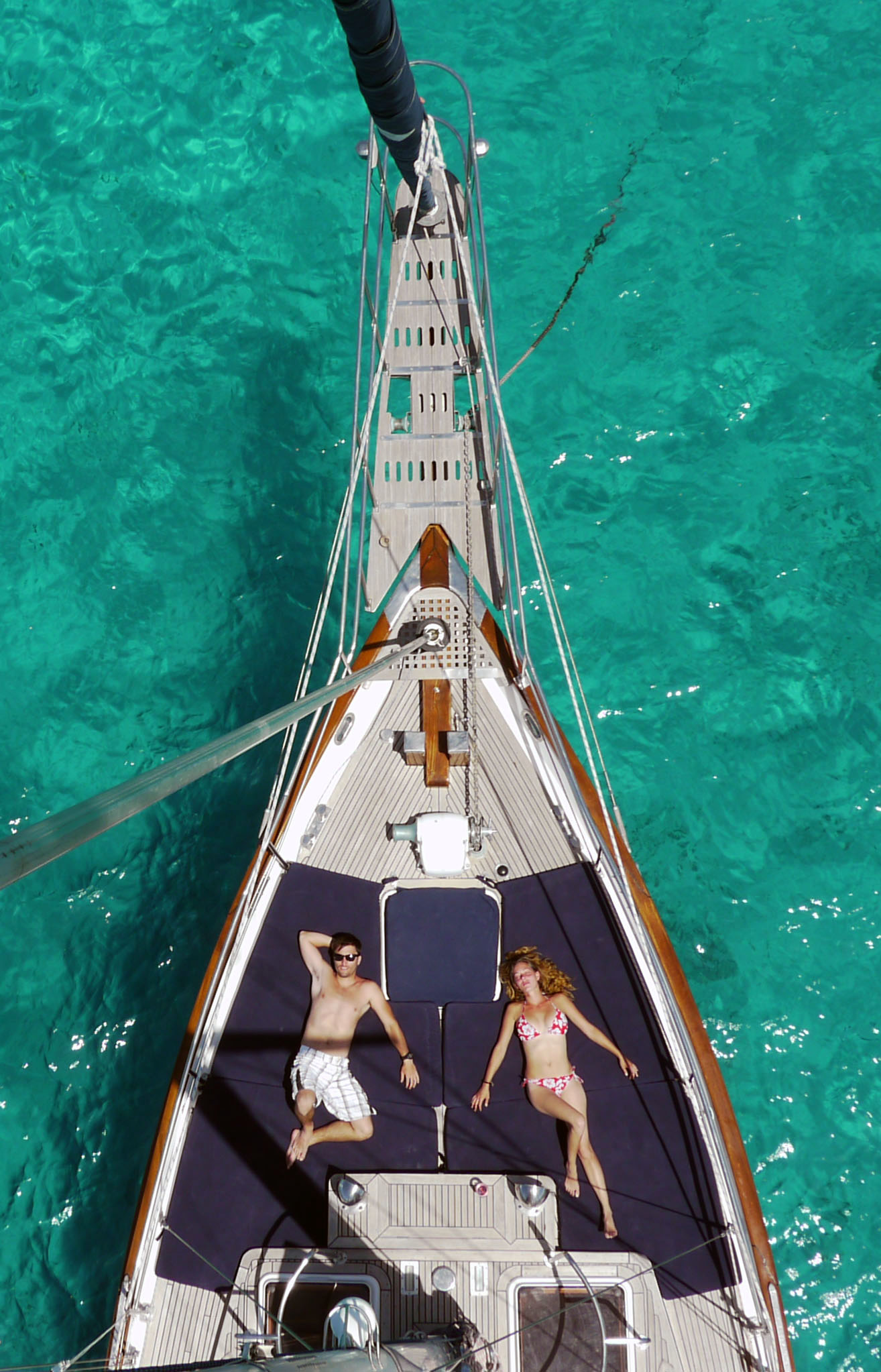 Alquilar Ketch CT 56 "Octopus" en Nautik