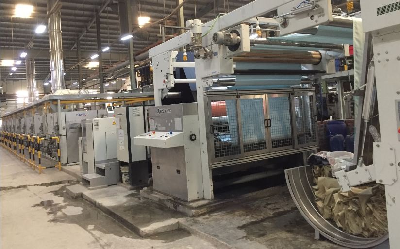 What is the textile industry? Definition and meaning 