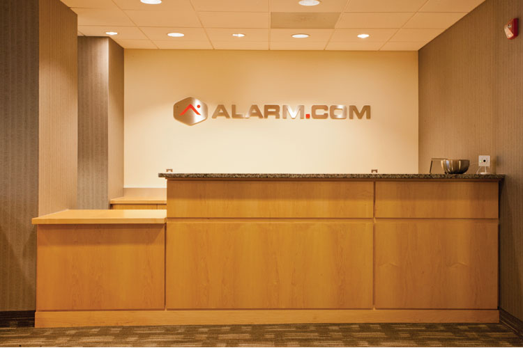 Corporate Offices Interior Design Columbia Howard Co MD Washington D.C.