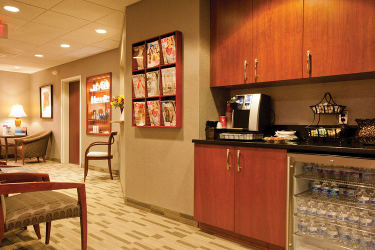 Corporate Offices Interior Design Columbia Howard Co MD Washington D.C.