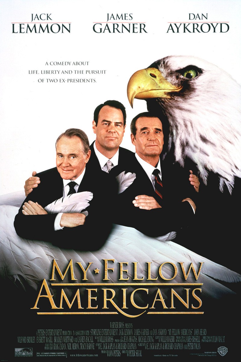 Best Movies You’ve Never Seen MY FELLOW AMERICANS iBLOGalot