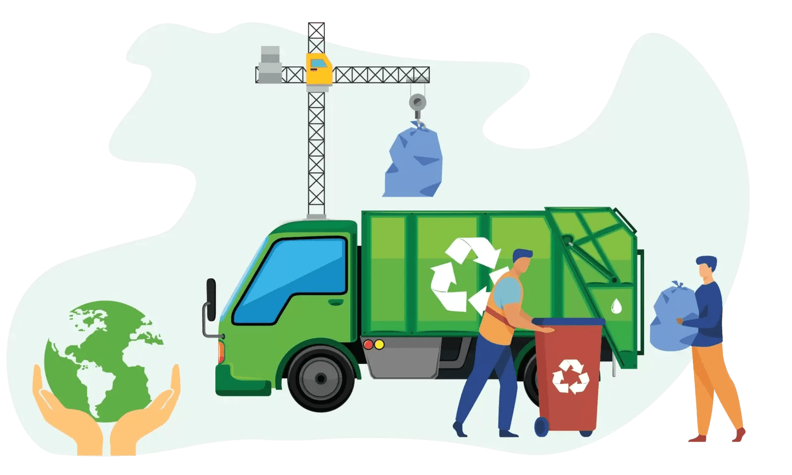 CostEffective Waste Management Dumpster Rental Options in San Antonio