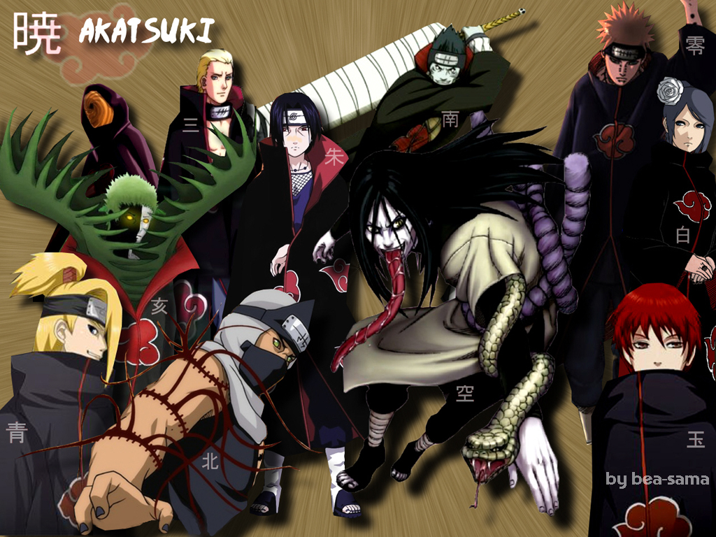 Akatsuki iBlos3om