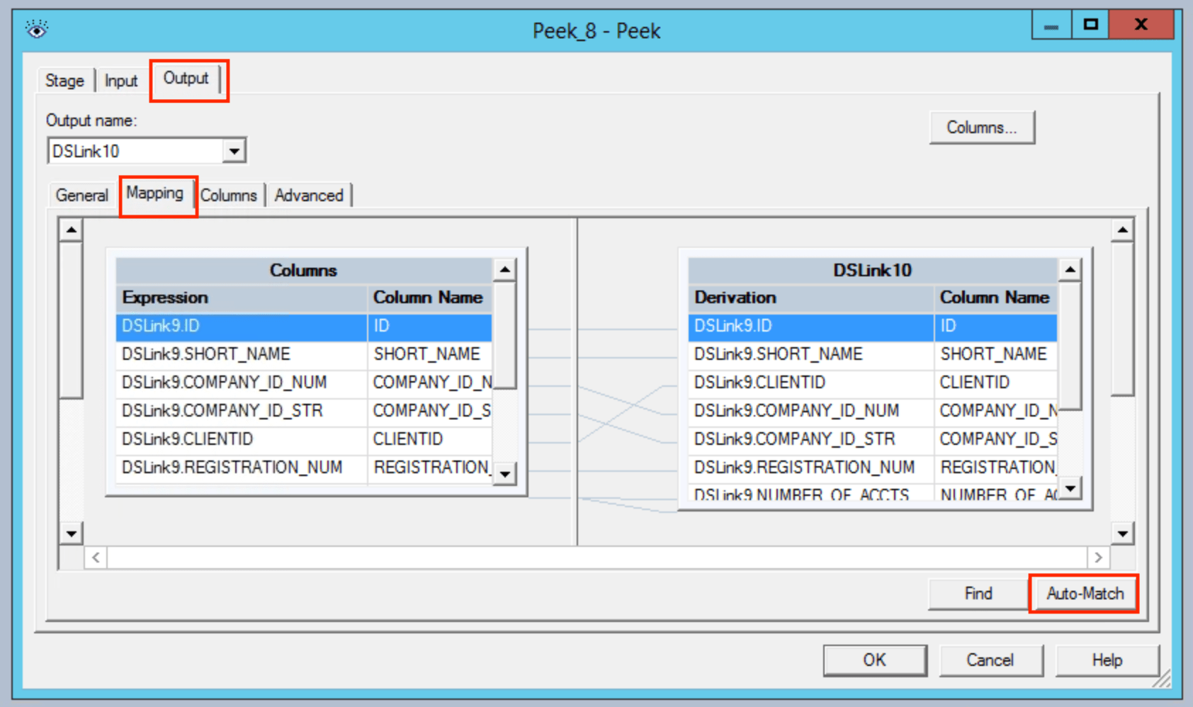 Import COBOL copybook and read EBCIDIC data DataStage