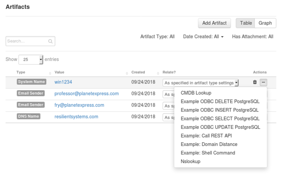 ServiceNow Installation Guide QRadar SOAR Apps