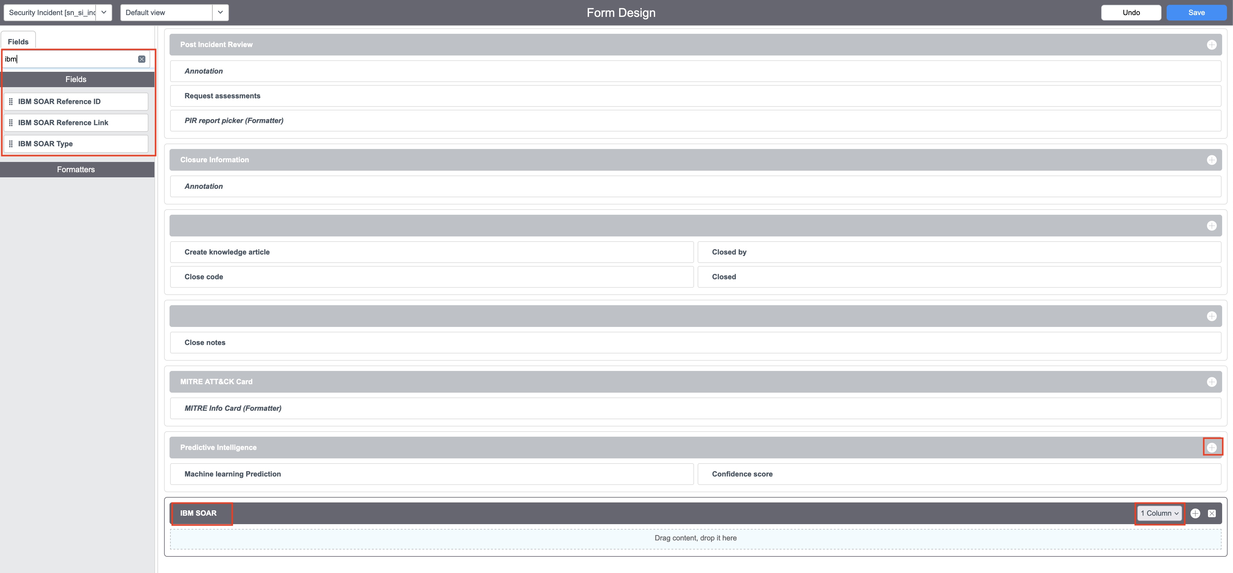 ServiceNow Installation Guide QRadar SOAR Apps