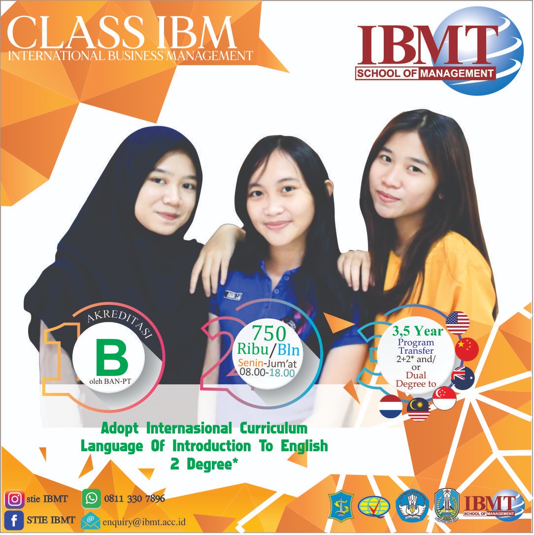 Simak 3 Keuntungan Kuliah Manajemen Bisnis Internasional di STIE IBMT