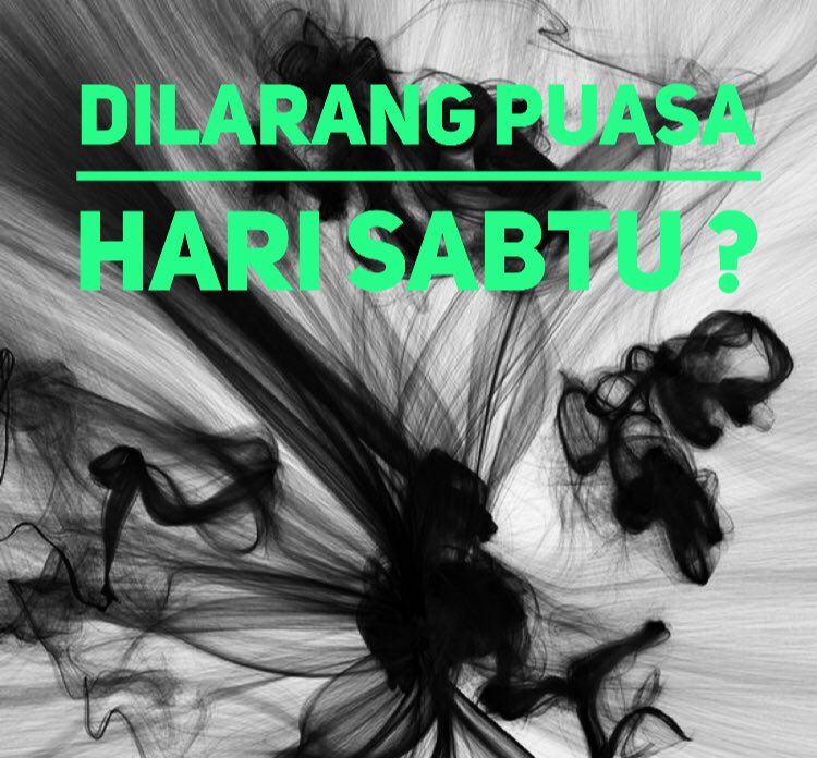 Dilarang Puasa Hari Sabtu? Ibnu Abbas AsSalafy Kendari