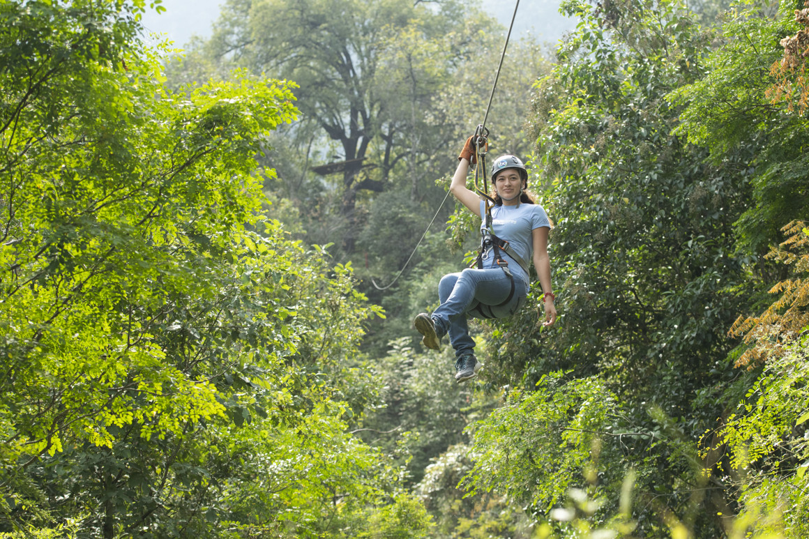 IBO Canopy Cola de Caballo IBO Adventures
