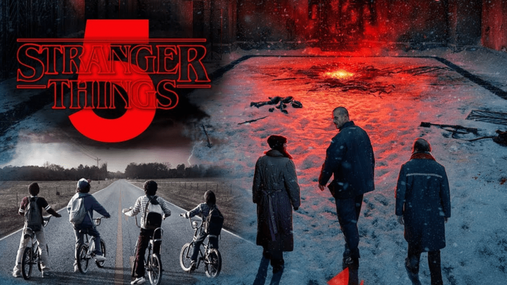 Stranger Things 5 Release Date Everything You Need to Know About