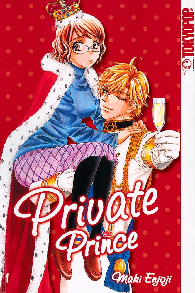 Private Prince (Tokyopop, 2010) 01 05 — Download