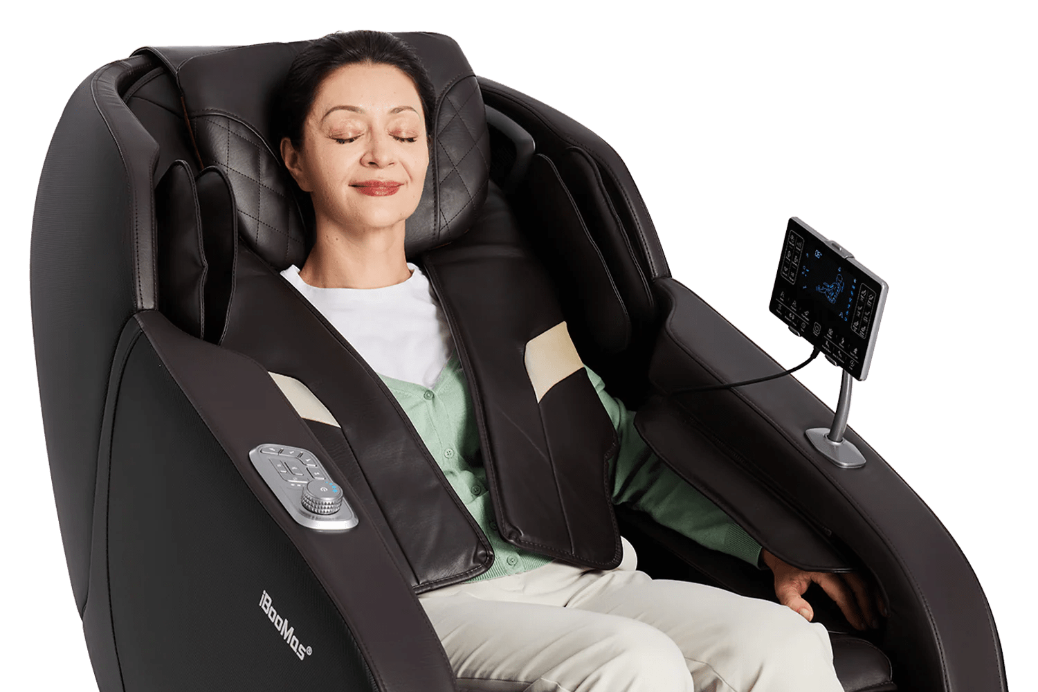 How to buy a good massage chair? iBooMas