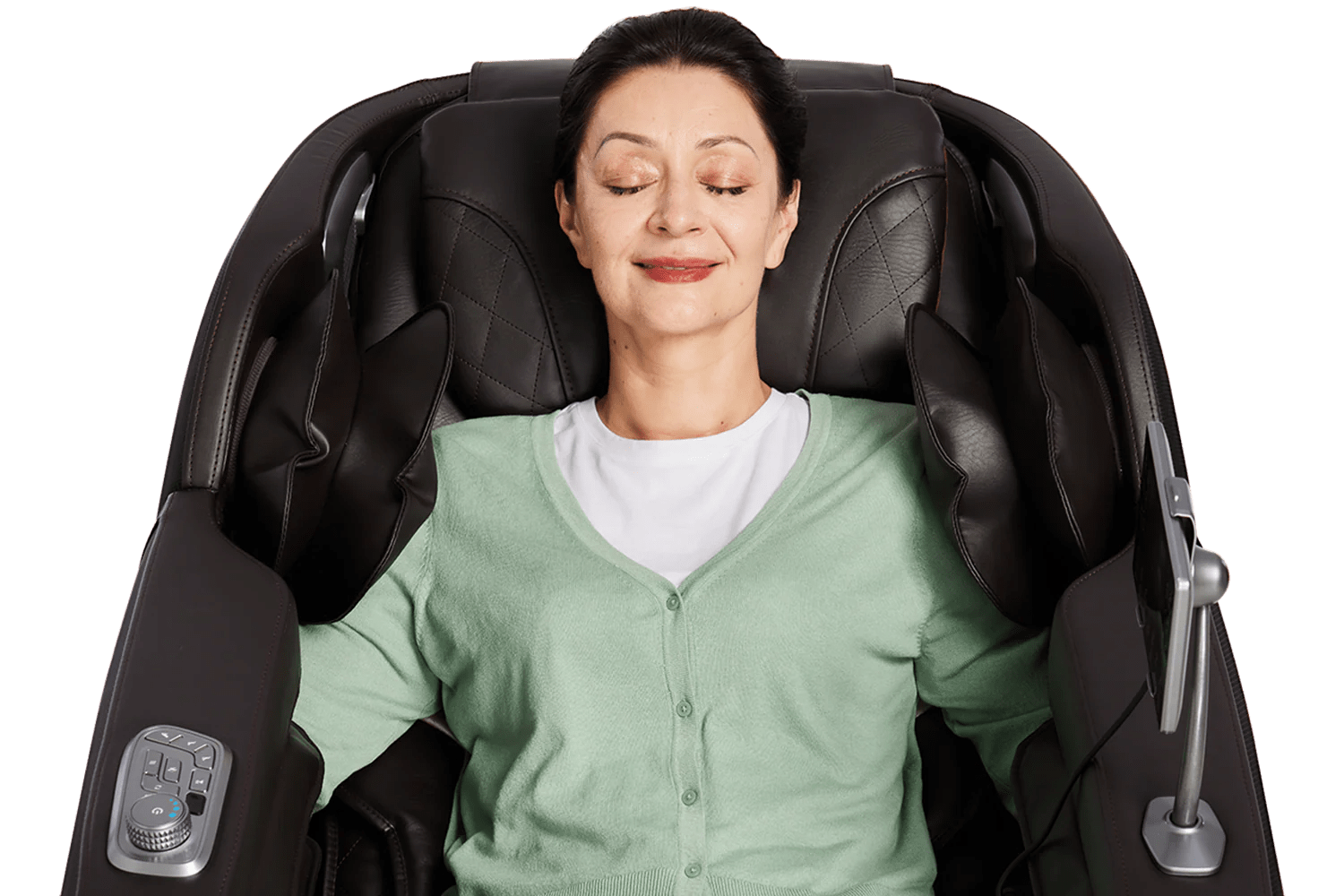 How to buy a good massage chair? iBooMas