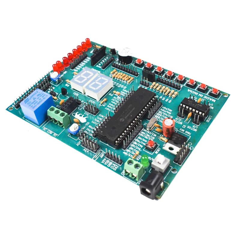 PIC Microcontroller Development Board IBOTS