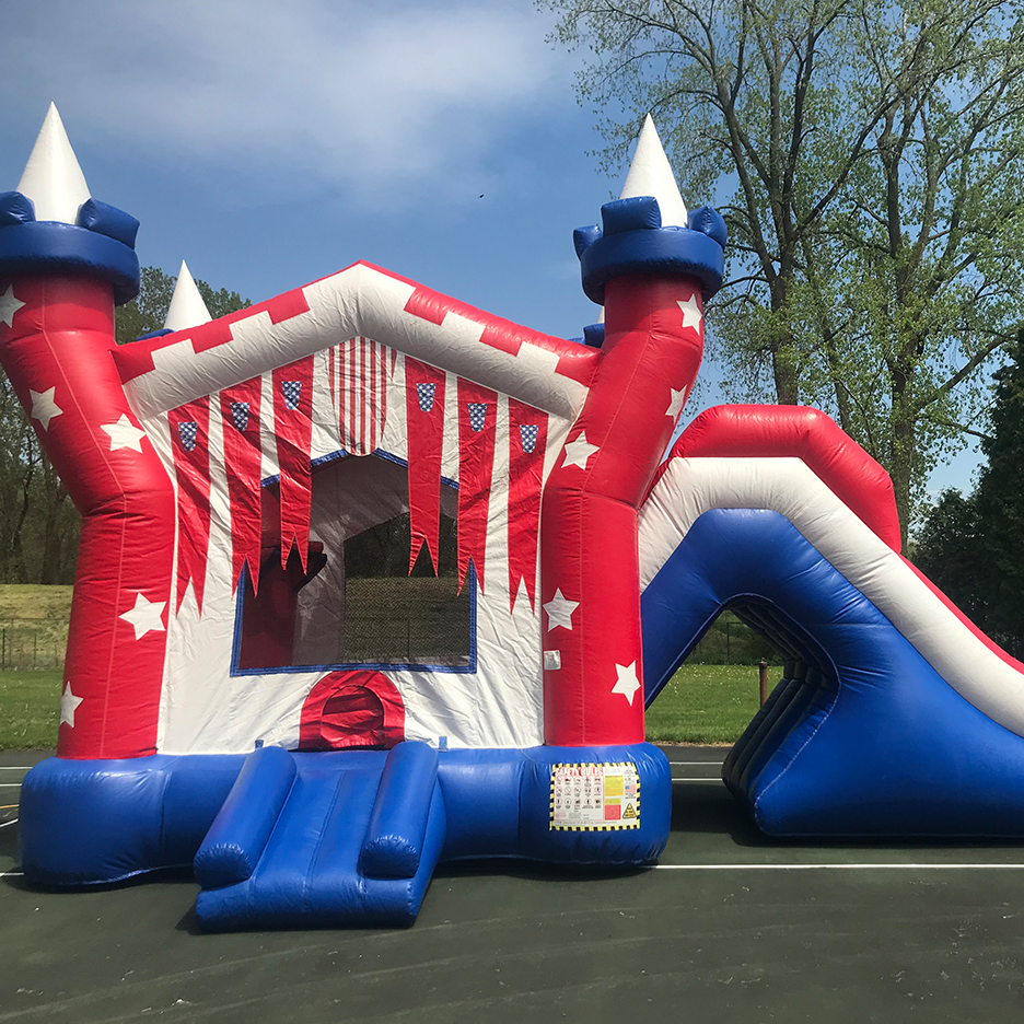 iBounce2 Bounce House Rentals in Buffalo & Tonawanda, NY