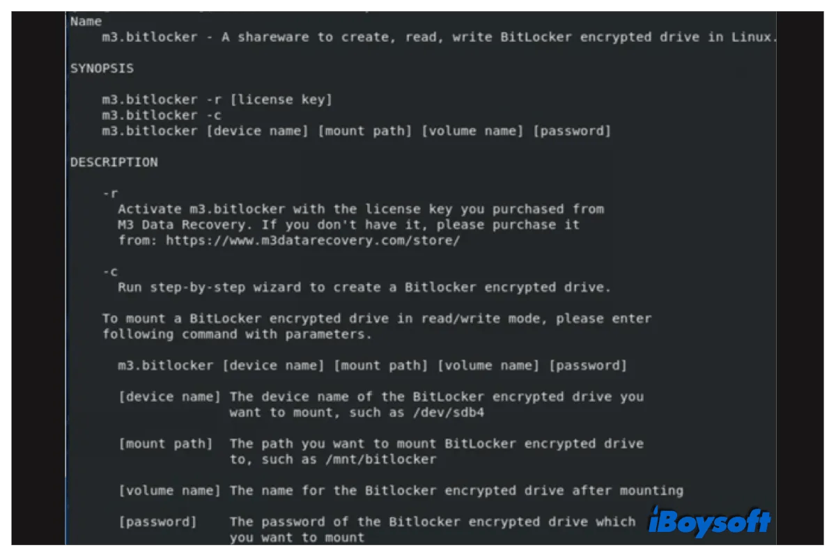 How to access BitLocker encrypted drive on another PC, Mac or Linux?