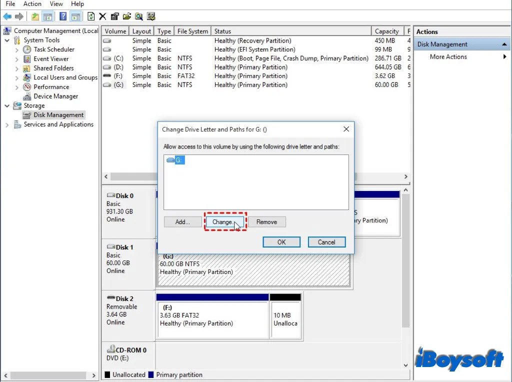 [Solved]USB Drive Not Showing up in Windows 10/11