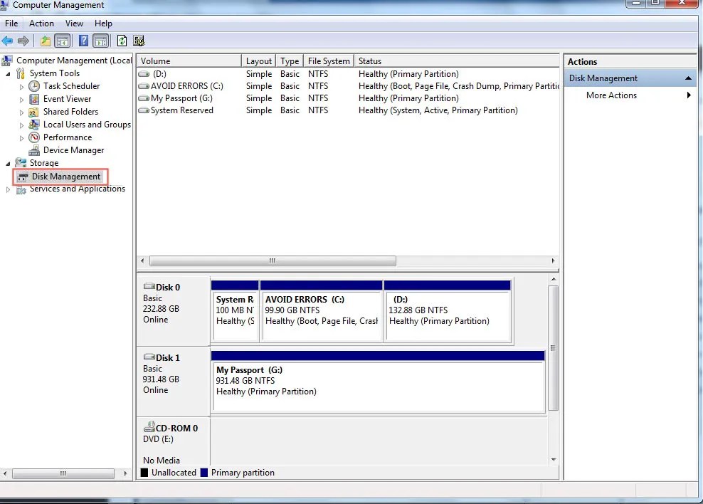 Fix WD External Hard Drive Not Recognized in Windows 10/11