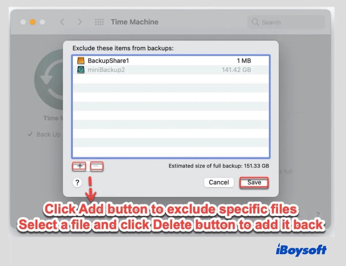 How to Use Time Machine on Mac Backup and Restore Tutorials