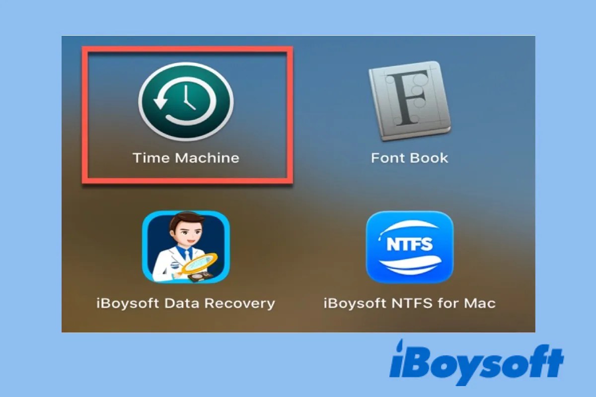 How to Set Up Time Machine Backup to NAS (No External Drive)