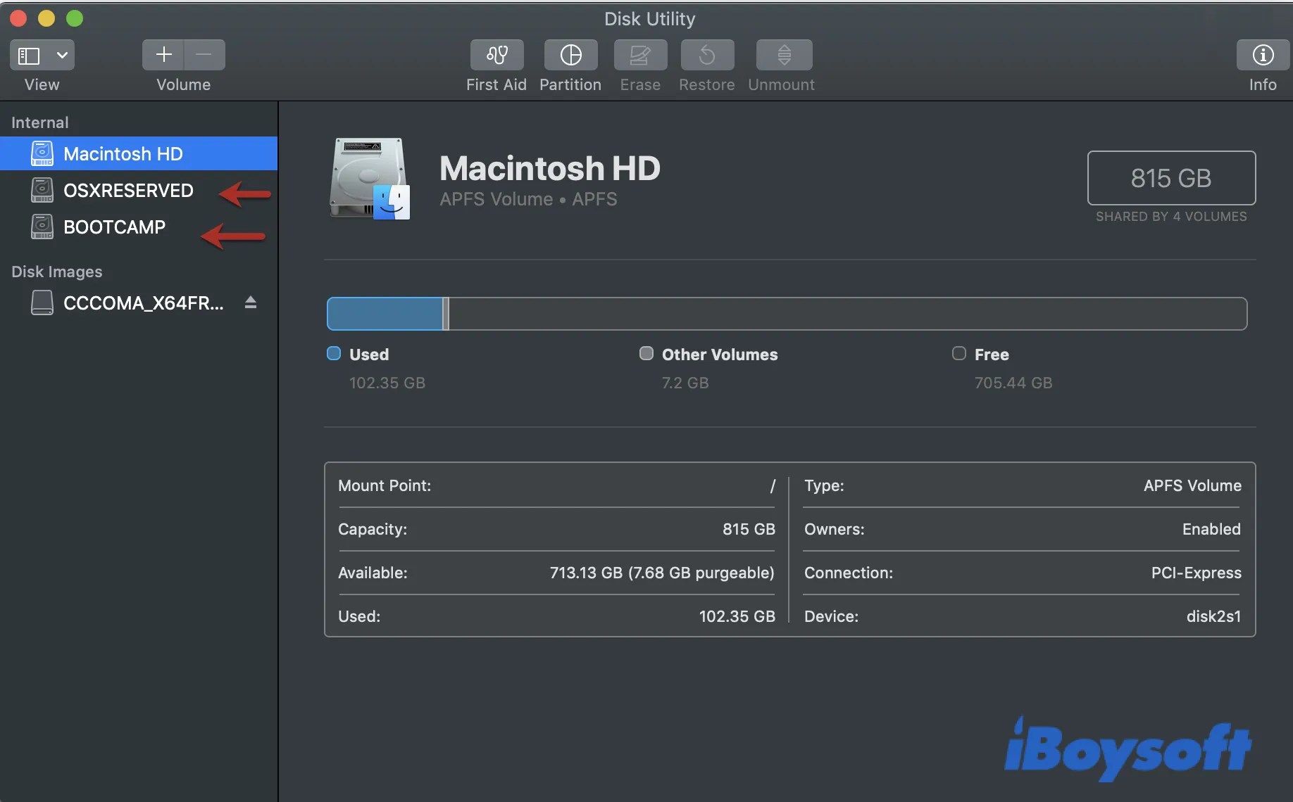 (2024) 5 Steps to Fix Boot Camp Stuck on Partitioning Disk