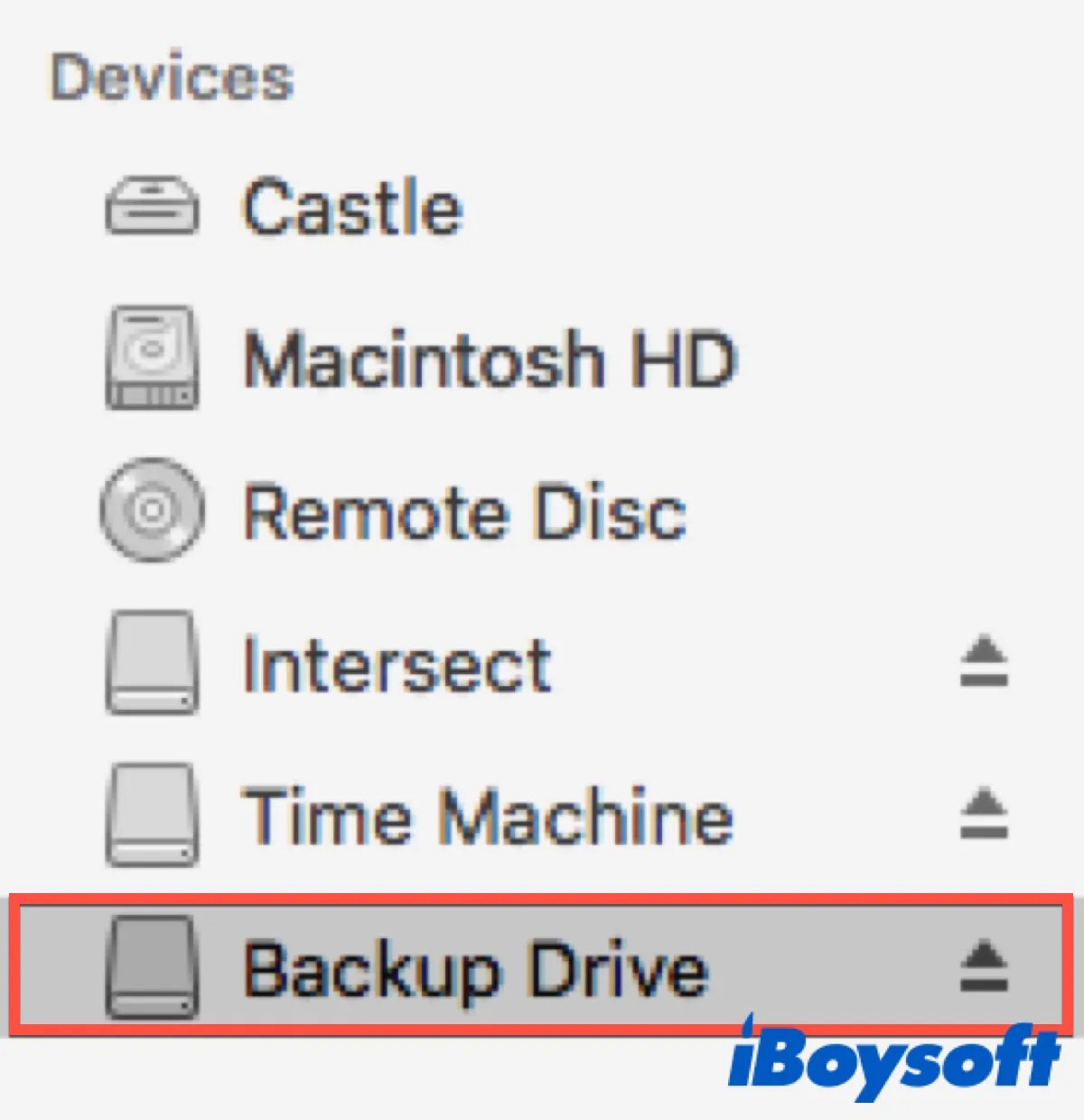 Can't Connect to a Current Time Machine Backup Disk