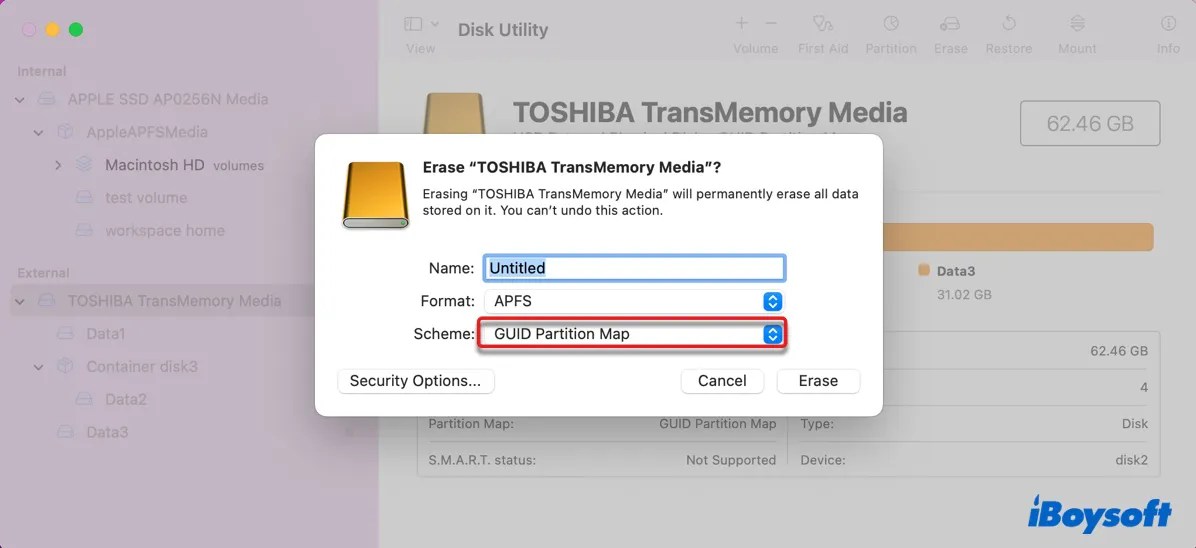 [Fixed] Can't Partition SD Card/USB Drive/Hard Drive on Mac?