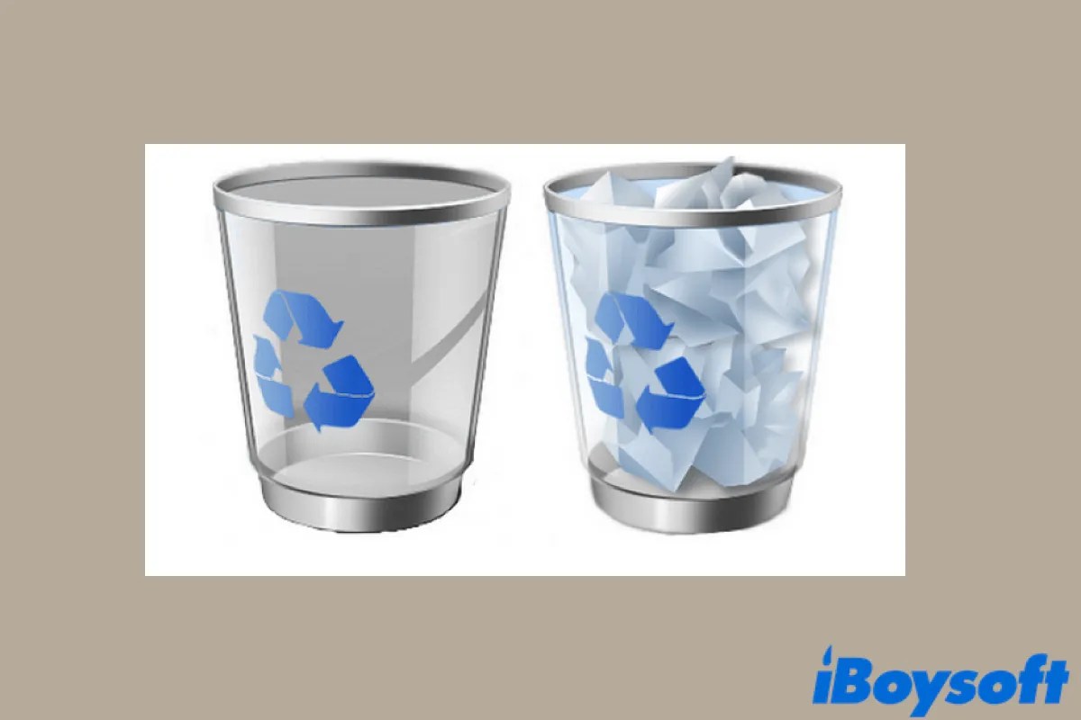 How To Get To Trash Bin On Windows 10 at Jonathan Rohde blog