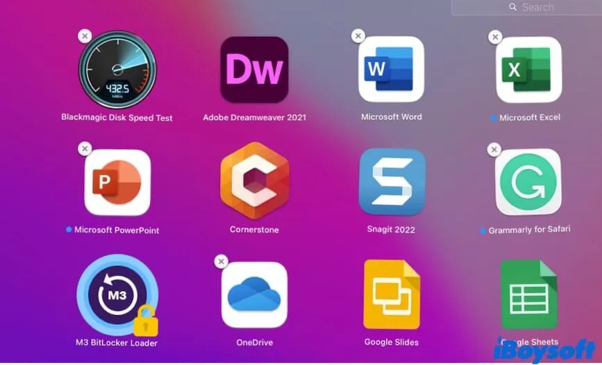 How to Remove Icons/Apps from Mac Desktop, Dock, & Menu Bar