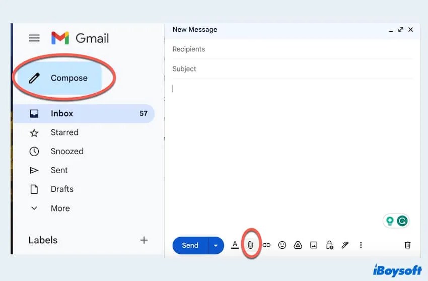 How to Send a ZIP file on MacBook? (2024 Updated)