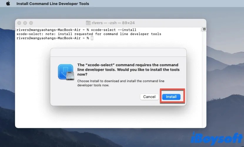 How to Install Homebrew on Mac in 2024 Guide]