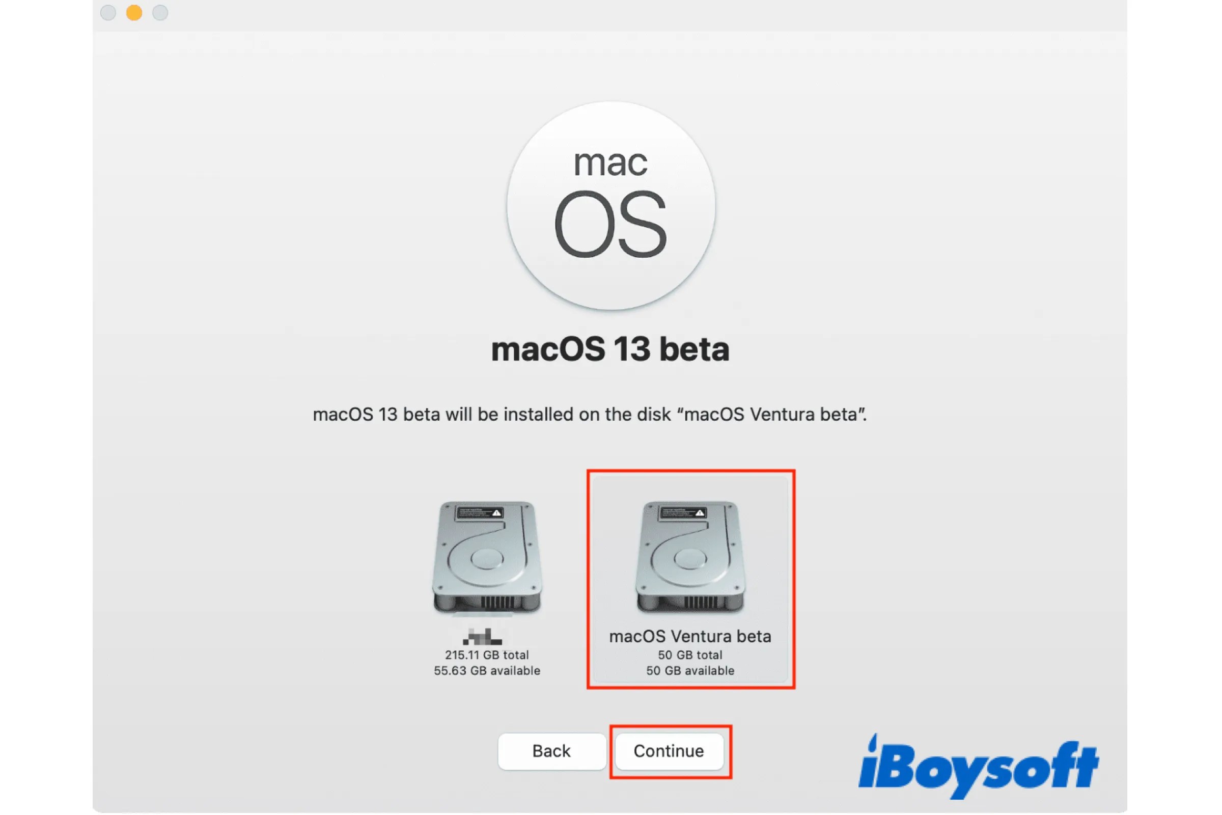 How to Install macOS on A Separate APFS Volume (Ventura/Monterey/Big Sur)