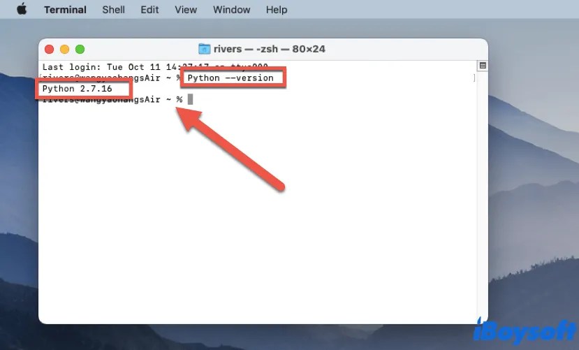 How to Install Python on Mac in 2024 [Two Ways Covered]