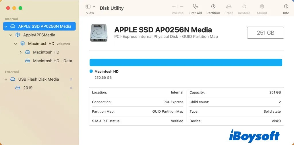Fixed! Select the Disk Where to Install macOS Blank/Not Showing