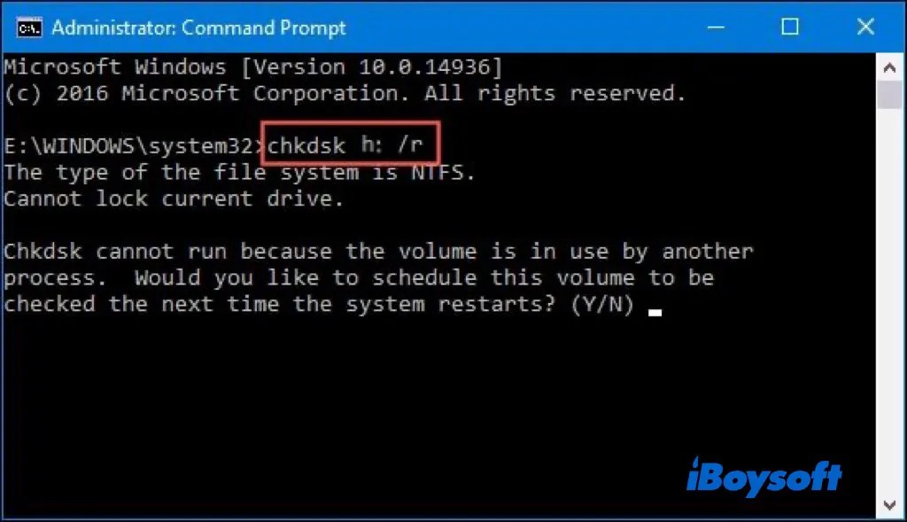 [Fixed]The system cannot find the file specified on Windows 10/8/7