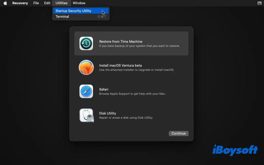 Time Machine Restore Greyed Out? How to Recover Data?