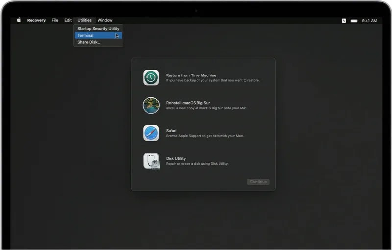 How to Fix Mac or MacBook Stuck on Login Screen?