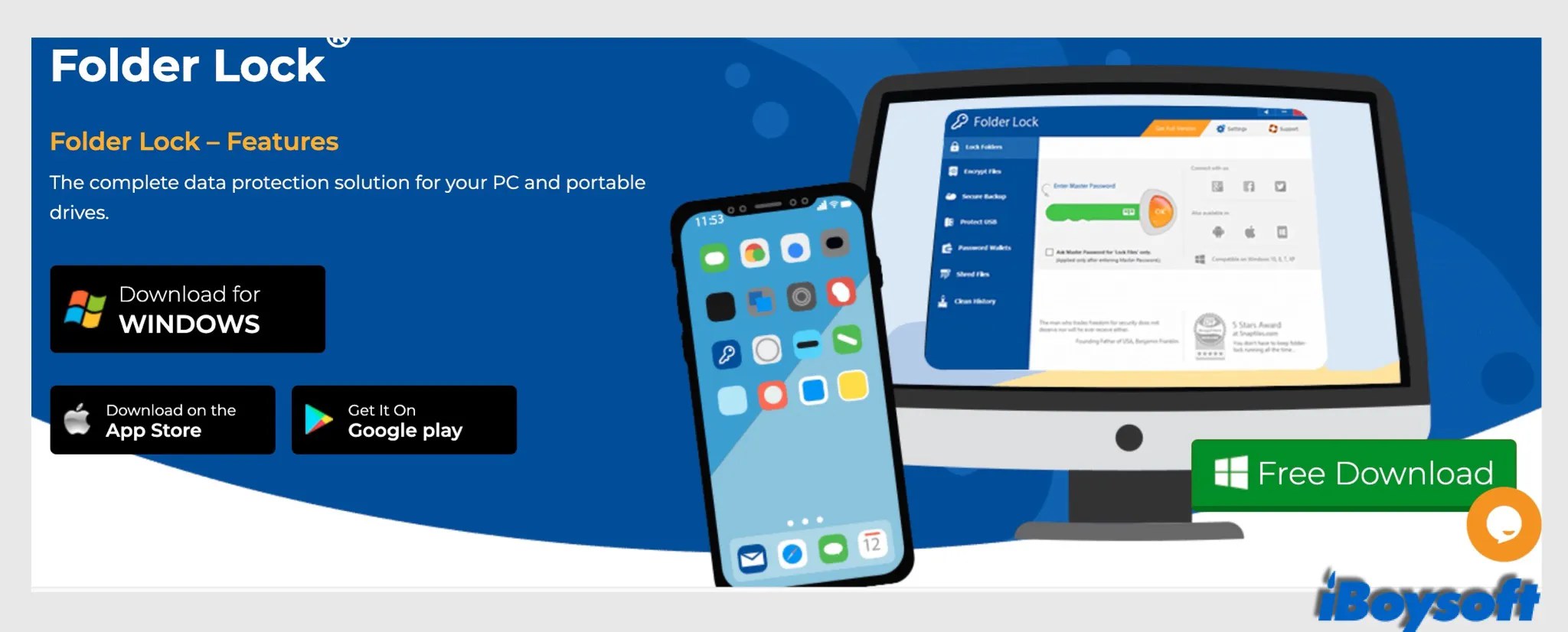 Top 5 Best Folder Lock Software for Windows 10 in 2024