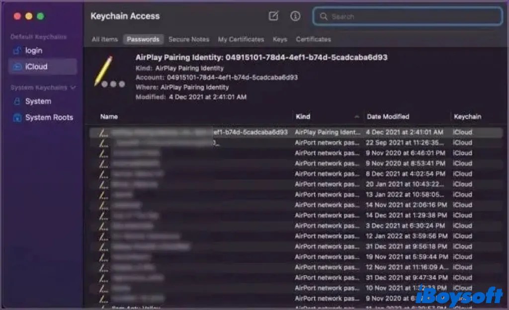 Fixed! Cannot Connect to iCloud on Mac