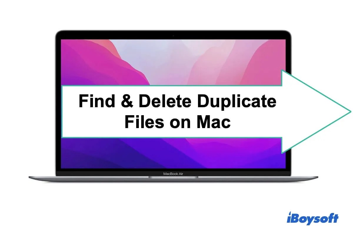 8 Best Duplicate File Finder/Remover for Mac in 2024