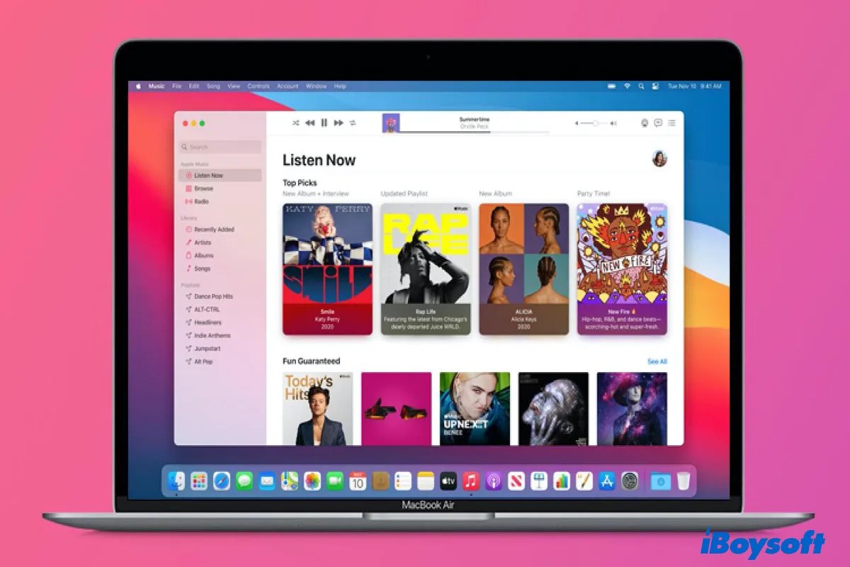 Top 4 iTunes Alternatives for Mac You Should Use