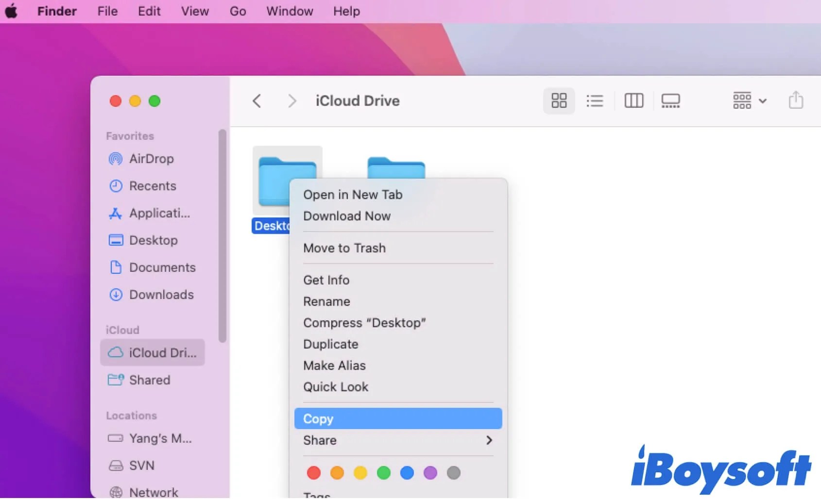 How to Move Files/Documents from iCloud to Mac (Quick Ways)