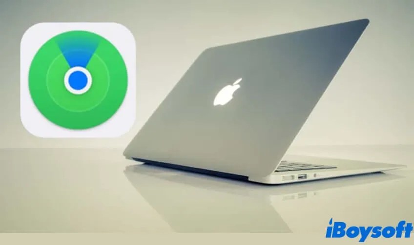How to Use Find My on Mac How to Enable and Disable It