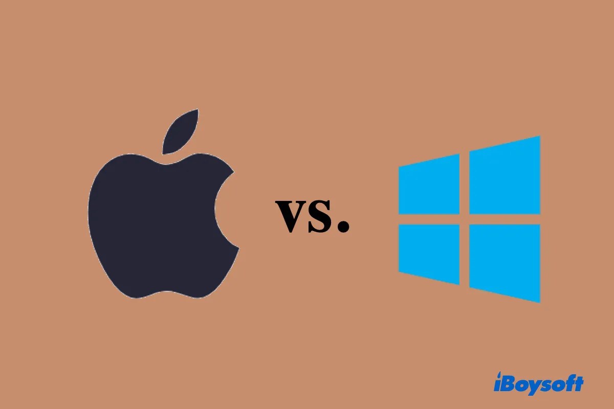 MacBook vs. Windows PC (Why macOS is better than Windows)