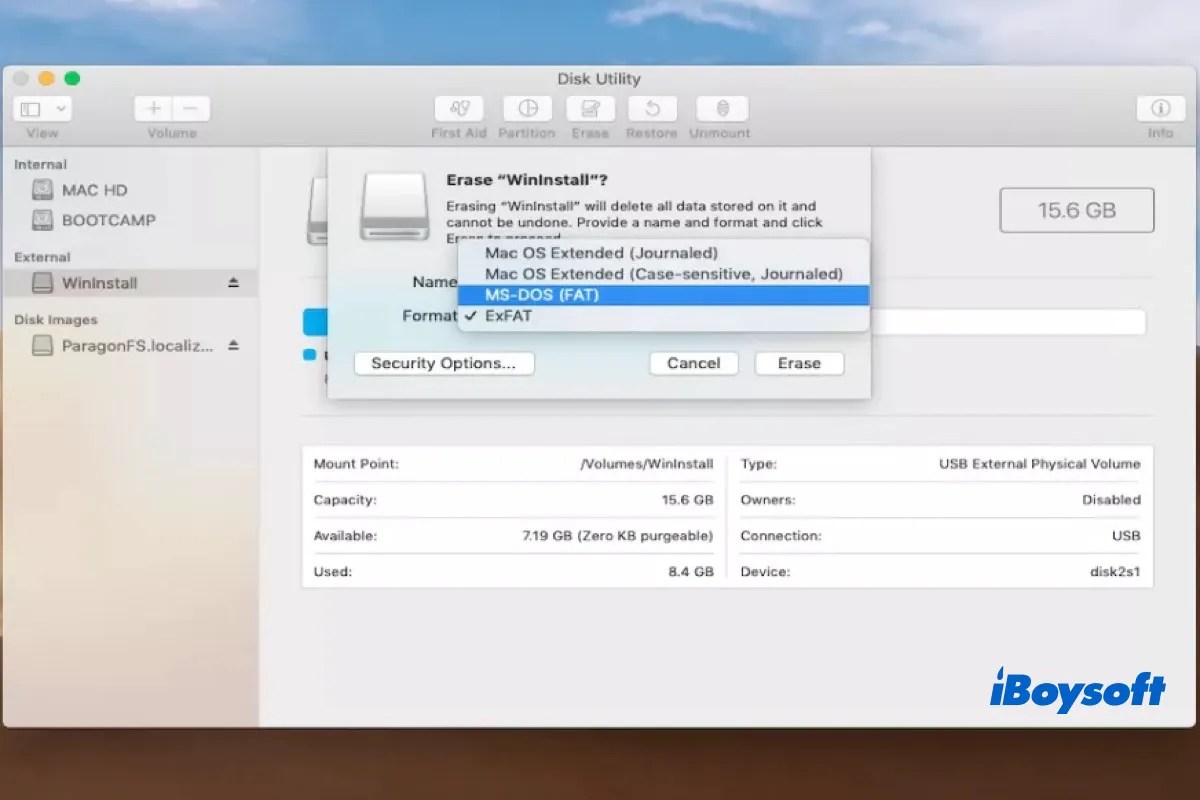 [Tutorial]How to Format NTFS on Mac