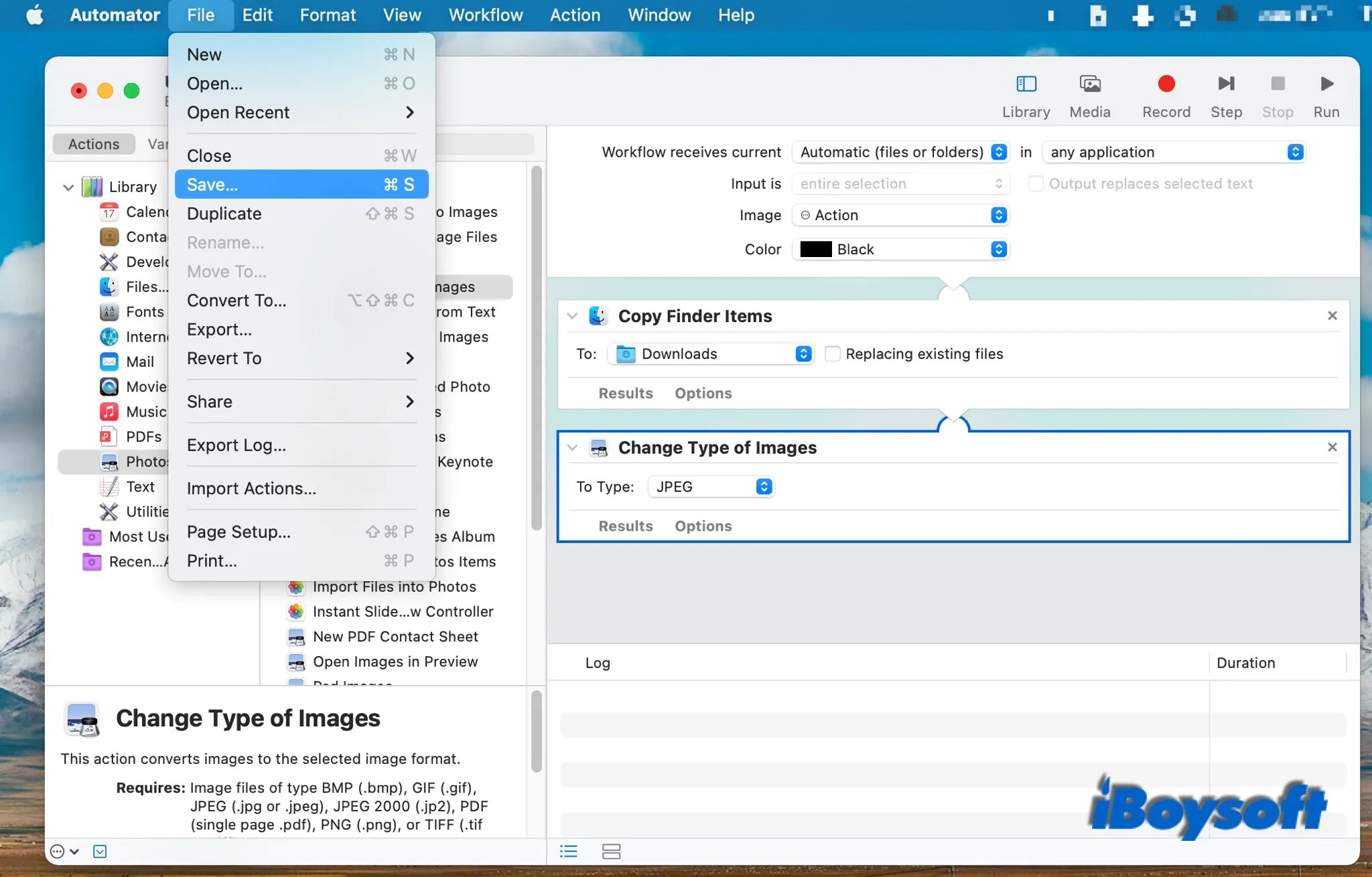 Automator Mac's Tool For Boosting Productivity