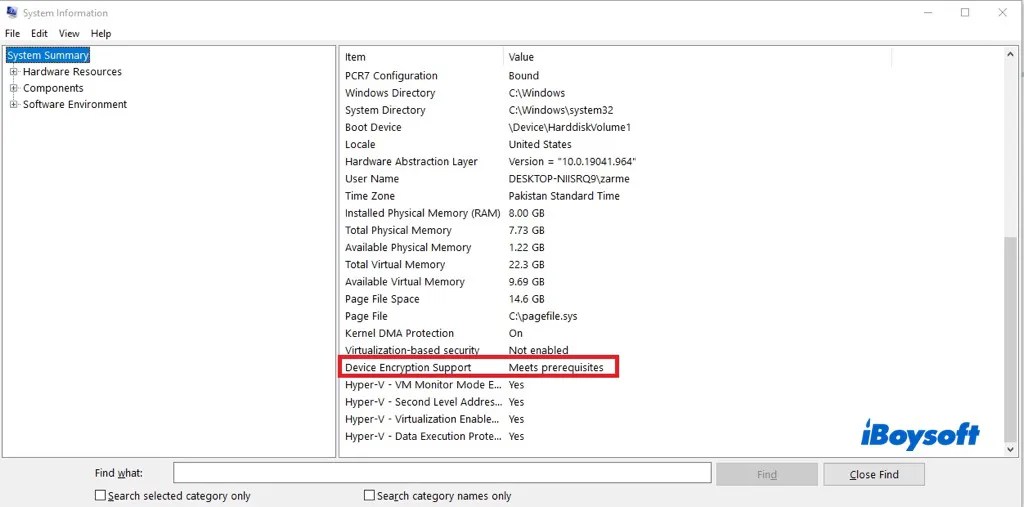 BitLocker Automatic Device Encryption It Explains Automatically